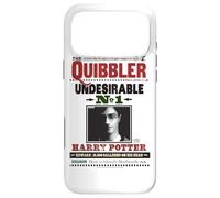 Custodia per iPhone 17 Pro Max Harry Potter Quibbler Undesirable Harry Potter