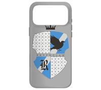 Custodia per iPhone 17 Pro Max Harry Potter Ravenclaw Shield and Crown