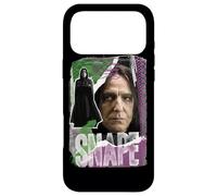 Custodia per iPhone 17 Pro Max Harry Potter Snape Photo Collage