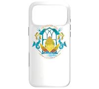 Custodia per iPhone 17 Pro Max Harry Potter The Golden Egg Mermaid Bath