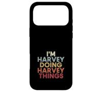 Custodia per iPhone 17 Pro Max Harvey Name Harvey Personalized Name First Given