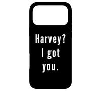 Custodia per iPhone 17 Pro Max Harvey? Ti ho preso.