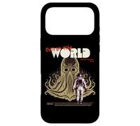 Custodia per iPhone 17 Pro Max Hastur's Call, Abbraccia la danza Eldritch Traverse the Stars