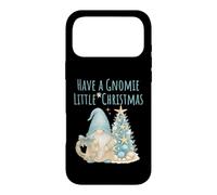 Custodia per iPhone 17 Pro Max Have A Gnome Little Christmas Divertente