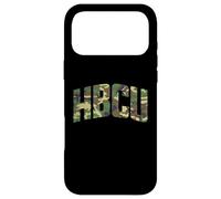 Custodia per iPhone 17 Pro Max HBCU Black History Camo HBCU