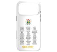 Custodia per iPhone 17 Pro Max HBCU | Collegi storicamente neri | Apprendimento superiore