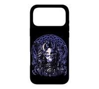 Custodia per iPhone 17 Pro Max Hel Bubblegum Mitologia Norrena Dea Gotica Baddie
