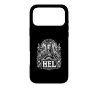 Custodia per iPhone 17 Pro Max Hel Sotto Le Radici Mitologia Norrena