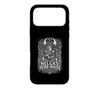 Custodia per iPhone 17 Pro Max Helgas Herb House Old Norrena Rimedi Foresta Charms