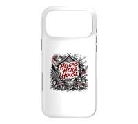 Custodia per iPhone 17 Pro Max Helgas Herb House Witchcraft Cottage Farmacia