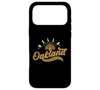 Custodia per iPhone 17 Pro Max Hella Oakland per California Slang e Norcal