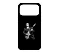 Custodia per iPhone 17 Pro Max Herbert Hoover Chitarra