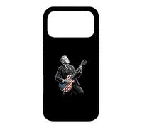 Custodia per iPhone 17 Pro Max Herbert Hoover Chitarra