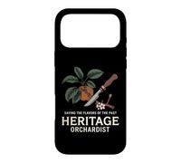 Custodia per iPhone 17 Pro Max Heritage Orchardist Salvataggio Sapori Del Passato