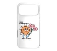 Custodia per iPhone 17 Pro Max Hey Sunshine Keep Shining - Condividi buone vibrazioni e gioia