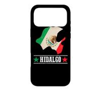 Custodia per iPhone 17 Pro Max Hidalgo Messico - Souvenir dell'orgoglioso Stato messicano