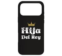 Custodia per iPhone 17 Pro Max Hija Del Rey Figlia Di Gesù Latina Christian Dios Spagnolo