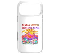 Custodia per iPhone 17 Pro Max Hiking Mom Gift for Outdoor Adventures Moms and Nature Lover