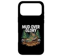 Custodia per iPhone 17 Pro Max Hiking Trail Trekking Mud Over Glory Boot