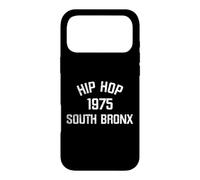 Custodia per iPhone 17 Pro Max Hip Hop 1975 Sud del Bronx