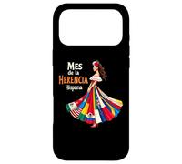 Custodia per iPhone 17 Pro Max Hispanic Heritage Latina Women Mes de la Herencia Hispana