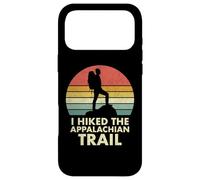 Custodia per iPhone 17 Pro Max Ho camminato il sentiero degli Appalachi, AT, Attraversato, Vintage