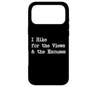 Custodia per iPhone 17 Pro Max Ho camminato per le opinioni e le scuse Citazioni divertenti