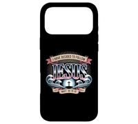 Custodia per iPhone 17 Pro Max Ho deciso di seguire la camicia di Gesù 2025 Battesimo