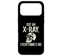 Custodia per iPhone 17 Pro Max Ho fatto una radiografia, è tutto ok. La radiografia dice