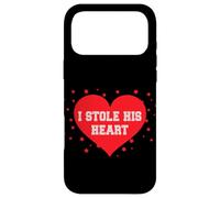 Custodia per iPhone 17 Pro Max Ho rubato il suo cuore