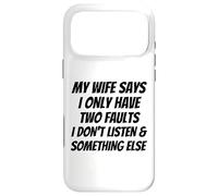 Custodia per iPhone 17 Pro Max Ho solo 2 difetti che non ascolto e qualcos'altro