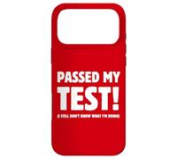 Custodia per iPhone 17 Pro Max Ho superato il mio test! Non so ancora cosa sto facendo! Esame