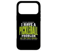 Custodia per iPhone 17 Pro Max Ho un problema con il pickleball e non voglio una soluzione