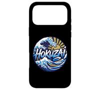Custodia per iPhone 17 Pro Max HOKUZAI - L'Onda Leggendaria - Kanagawa Giappone manga tokyo