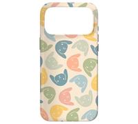Custodia per iPhone 17 Pro Max Holland Lop - Coniglietto pasquale colorato da sogno