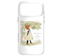 Custodia per iPhone 17 Pro Max Holly Hobbie Classic Natures Little Things Testo scuro