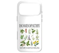 Custodia per iPhone 17 Pro Max Homeopathy Herb Herbalism Medicine Homeopath Practitioner