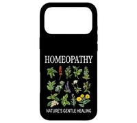 Custodia per iPhone 17 Pro Max Homeopathy Nature Healing Remedies Homeopath Practitioner