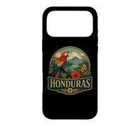 Custodia per iPhone 17 Pro Max Honduras Guara Roja Catracho Latino Honduras Copan Maya