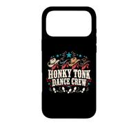Custodia per iPhone 17 Pro Max Honky Tonk Dance Crew Ballo Country