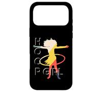 Custodia per iPhone 17 Pro Max Hoop Girl Hoop Dancer Hooping Hoop Lovers Hula