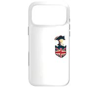 Custodia per iPhone 17 Pro Max Horatio Nelson nella mia tasca