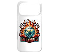 Custodia per iPhone 17 Pro Max Hot Shots Squadra di calcio