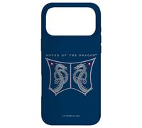 Custodia per iPhone 17 Pro Max House of the Dragon Shield with Serpentine Dragons