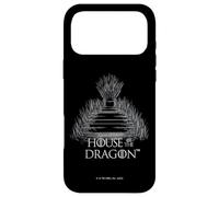 Custodia per iPhone 17 Pro Max House of the Dragon The Iron Throne, Forged By Dragons