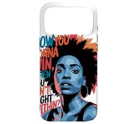 Custodia per iPhone 17 Pro Max How You Gonna Win When Ain’t Right Within Arte Motivazionale