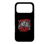 Custodia per iPhone 17 Pro Max Hrolf Krakis Mead Hall Security Viking Norse