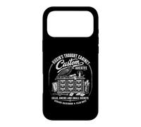 Custodia per iPhone 17 Pro Max Hugins Thought Cabinet Custom Archive Presagi