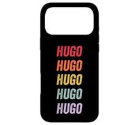 Custodia per iPhone 17 Pro Max hugo