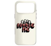 Custodia per iPhone 17 Pro Max Humble Pie Band Foto Logo